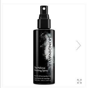 Brand NEW Skindinavia Make Up Finishing Spray